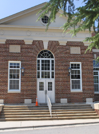 NC AT Murphy Hall